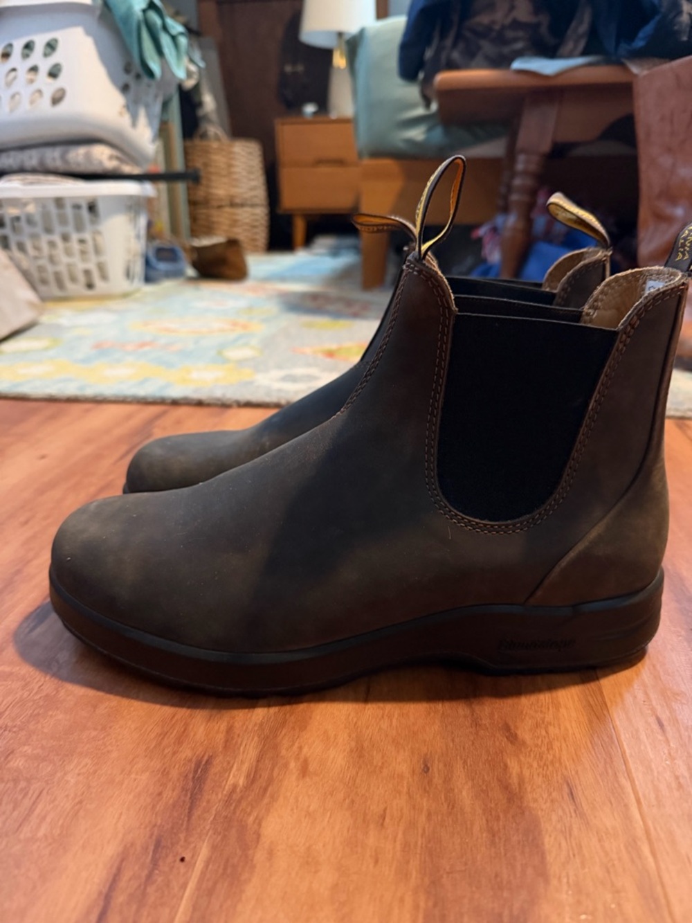 Blundstone Men's 2056 All Terrain in Rustic Brown